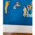 King Zulu Reprodukcja ikonicznej pracy Jeana-Michela Basquiata z 1986 roku