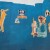 King Zulu Reprodukcja ikonicznej pracy Jeana-Michela Basquiata z 1986 roku