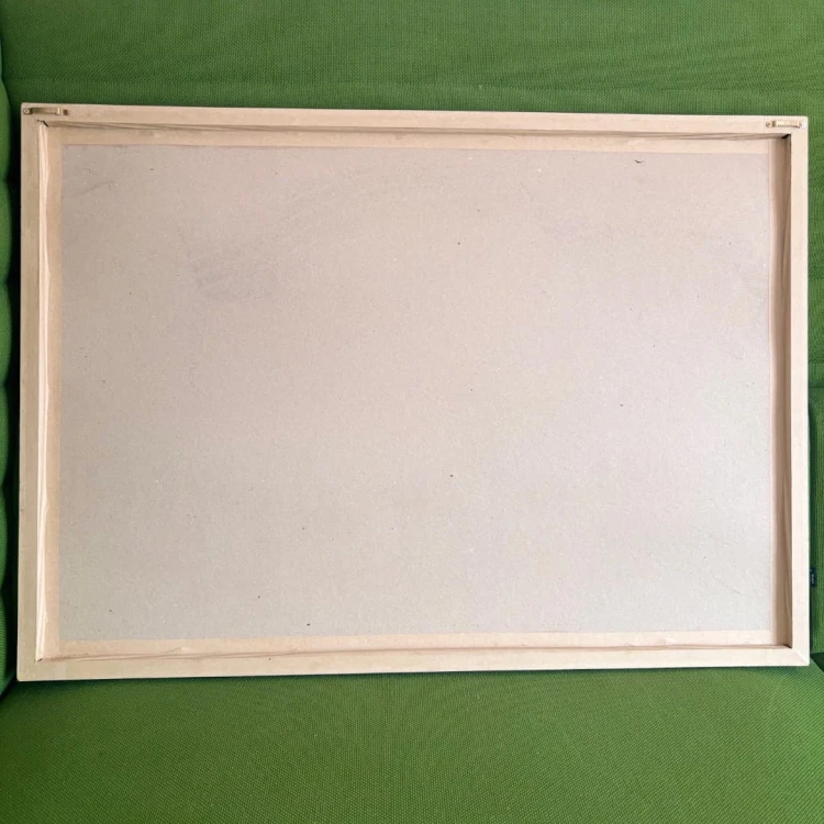 Azyl współczesna grafika konceptualna druk offsetowy edycja limitowana