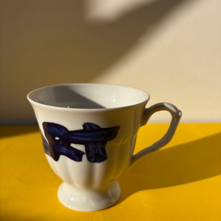 Fuck The Porcelain ART - Glitch Lab
