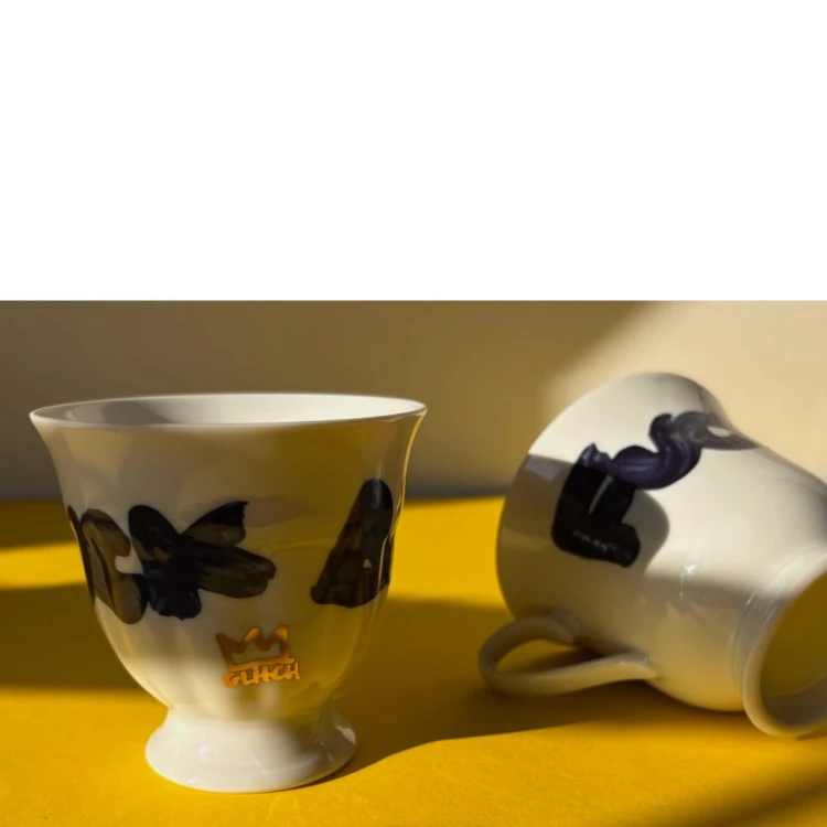 Fuck The Porcelain ART - Glitch Lab