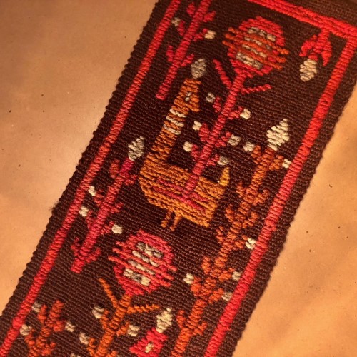 Kilim Sumak Zakopiańskie Warsztaty Wzorcowe
