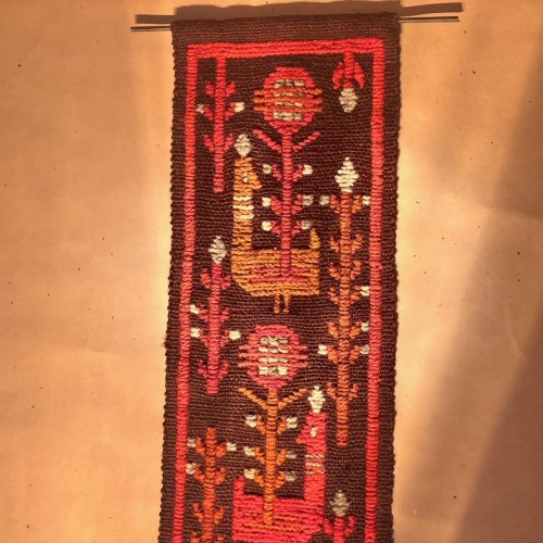 Kilim Sumak Zakopiańskie Warsztaty Wzorcowe