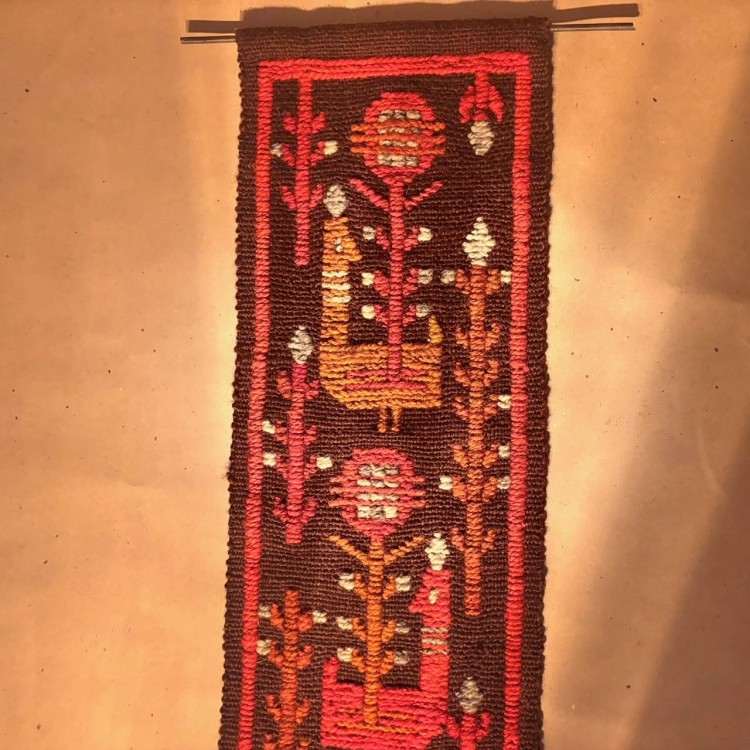 Kilim Sumak Zakopiańskie Warsztaty Wzorcowe