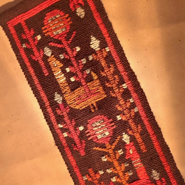Kilim Sumak Zakopiańskie Warsztaty Wzorcowe