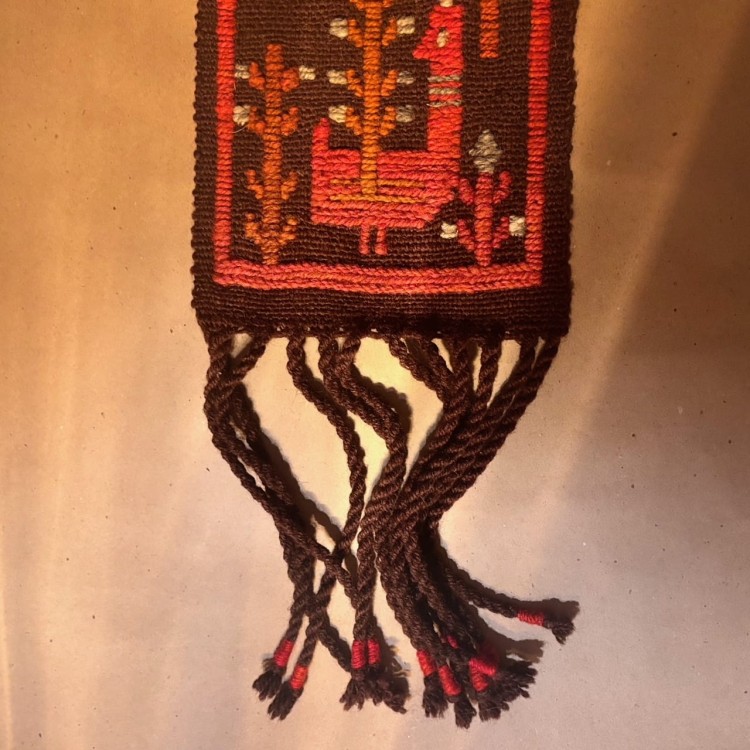 Kilim Sumak Zakopiańskie Warsztaty Wzorcowe