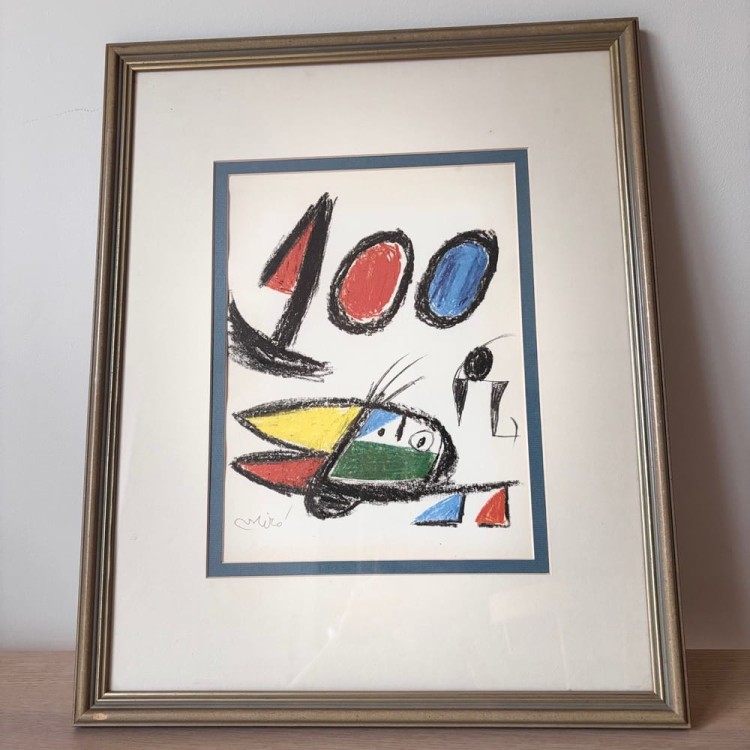 Joan Miró