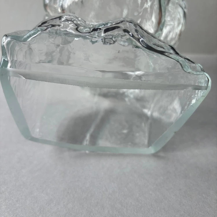 Szklana głowa Beethovena Ingrid Glass