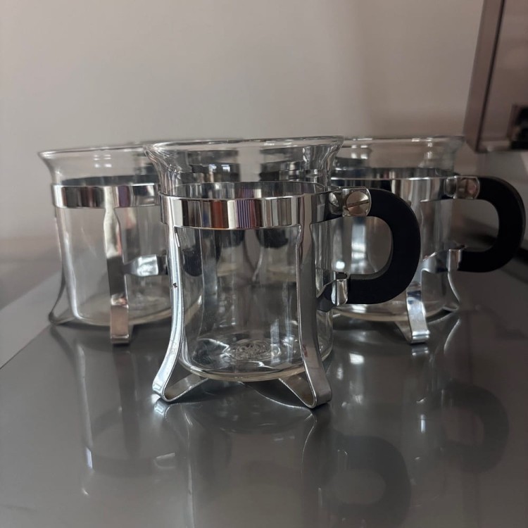 Bodum lata 90-te