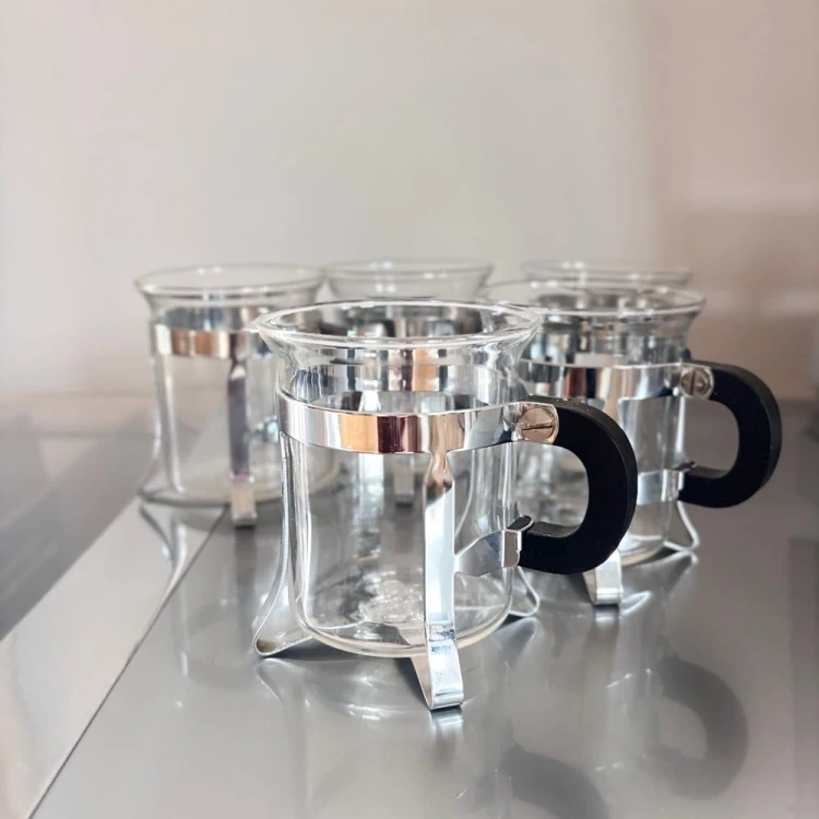Bodum lata 90-te