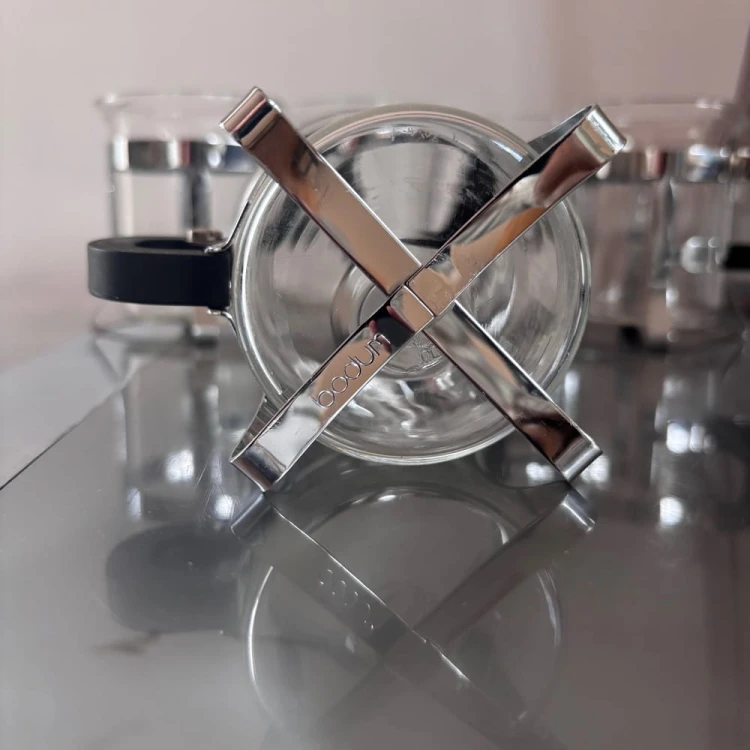 Bodum lata 90-te