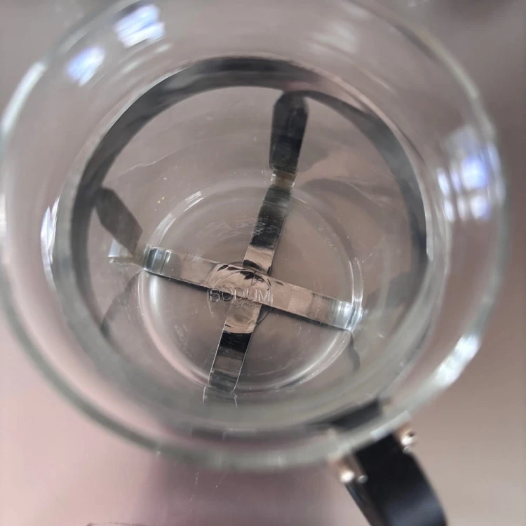 Bodum lata 90-te