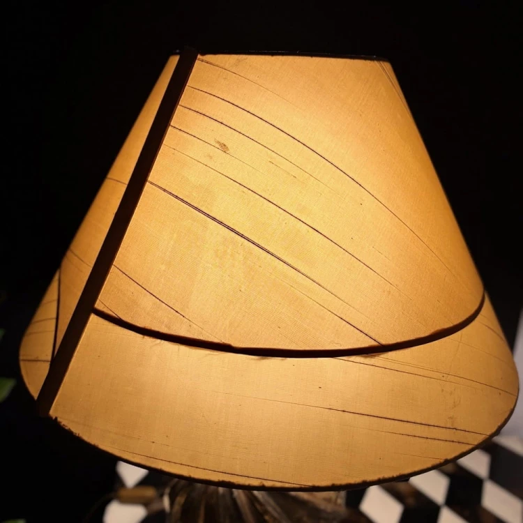 Paolo Granchi Włoska lampa