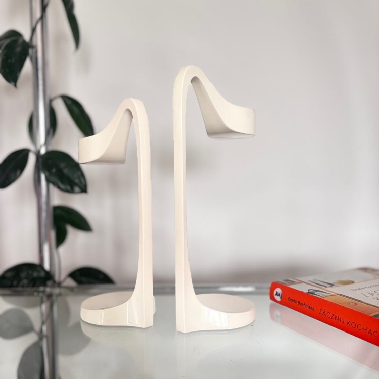 Komplet metalowych świeczników JÄTTEVIKTIG - Ikea