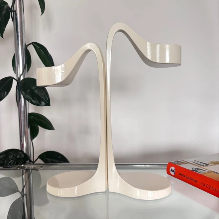 Komplet metalowych świeczników JÄTTEVIKTIG - Ikea