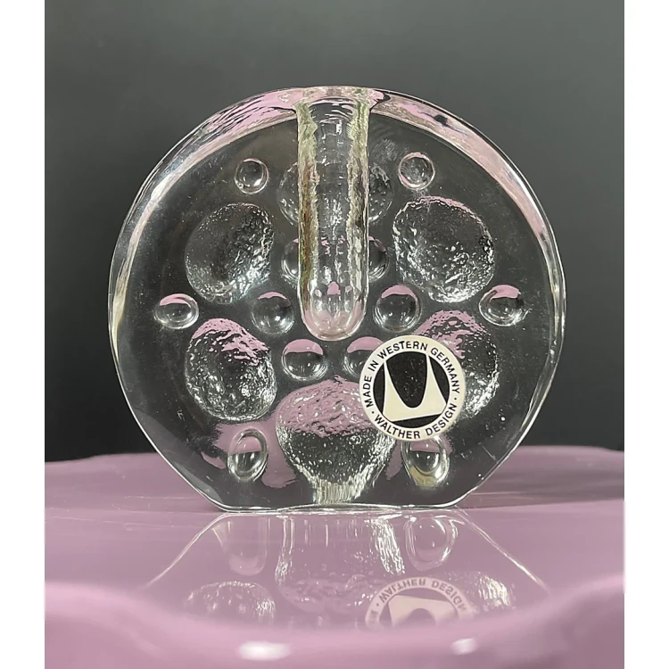Walther Glas Solifleur