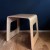 Benjamin - taboret/stolik pomocniczy Lisa Norinder dla Ikea