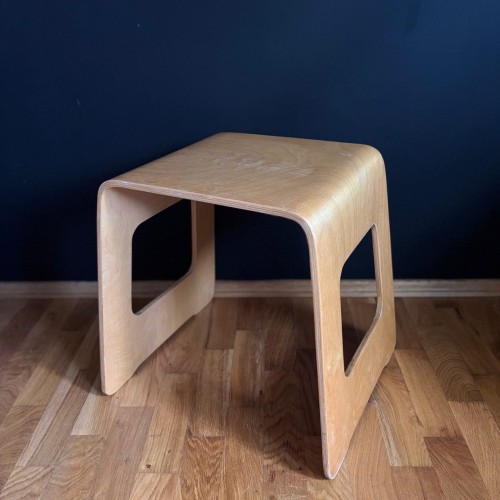 Benjamin - taboret/stolik pomocniczy Lisa Norinder dla Ikea
