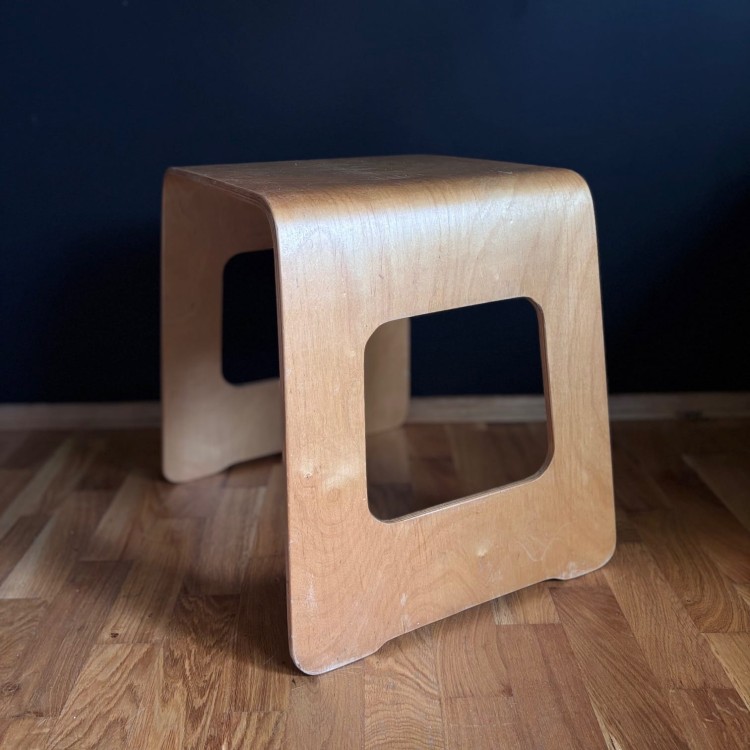 Benjamin - taboret/stolik pomocniczy Lisa Norinder dla Ikea