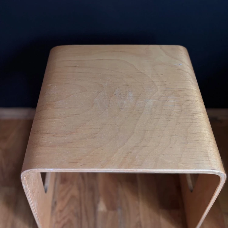 Benjamin - taboret/stolik pomocniczy Lisa Norinder dla Ikea
