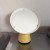 Lampka IKEA, proj. O. Wihlborg, seria PS 2017