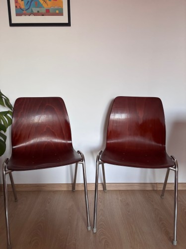 Krzesła Pagholz – ikona designu lat 60-tych