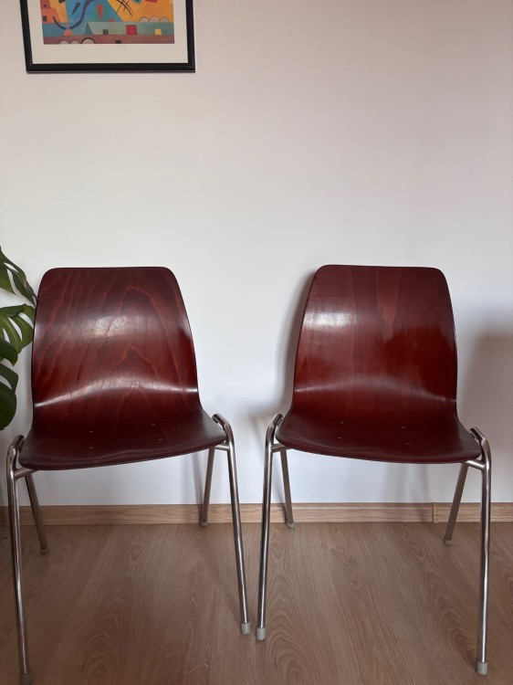 Krzesła Pagholz – ikona designu lat 60-tych