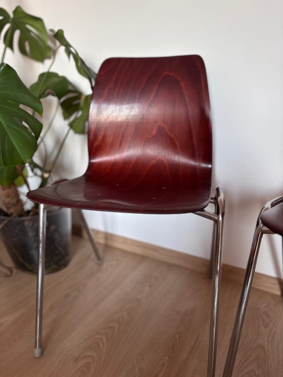 Krzesła Pagholz – ikona designu lat 60-tych