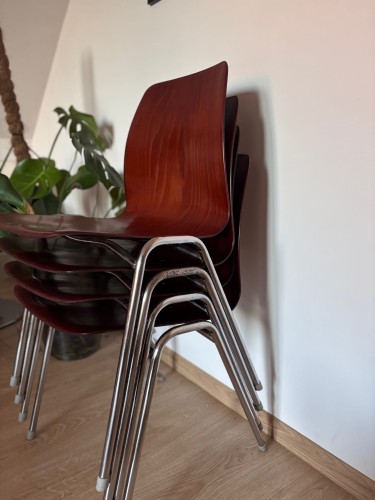 Krzesła Pagholz – ikona designu lat 60-tych