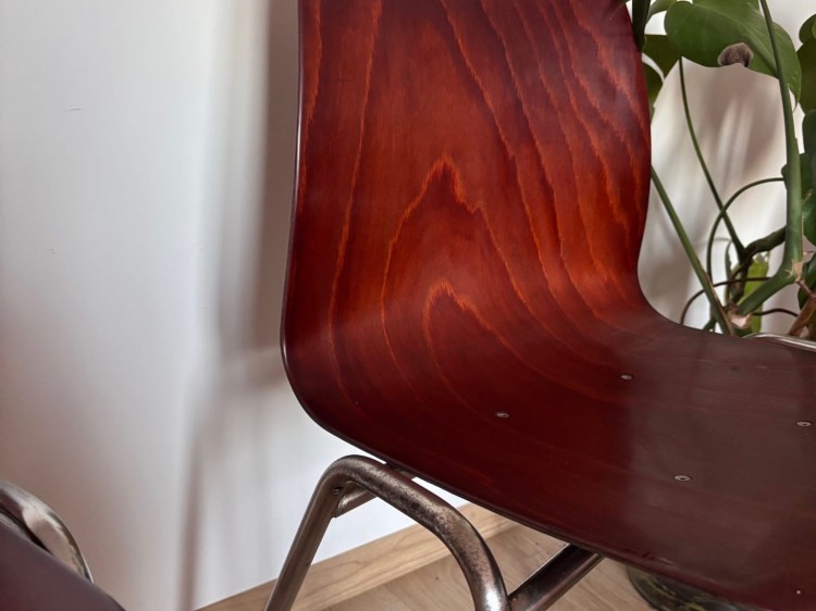Krzesła Pagholz – ikona designu lat 60-tych
