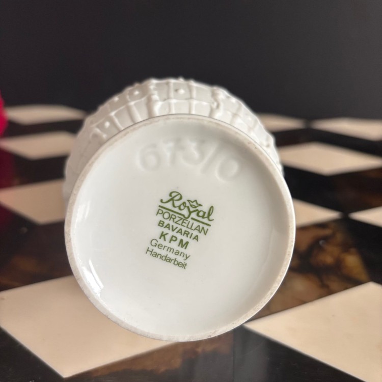 Kulisty wazon Royal Bavaria KPM