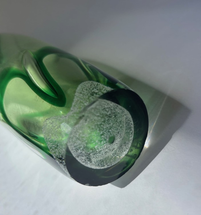 Wazon Uniqe Crystal Adam Jabłoński