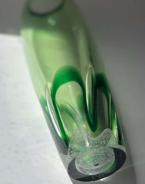 Wazon Uniqe Crystal Adam Jabłoński