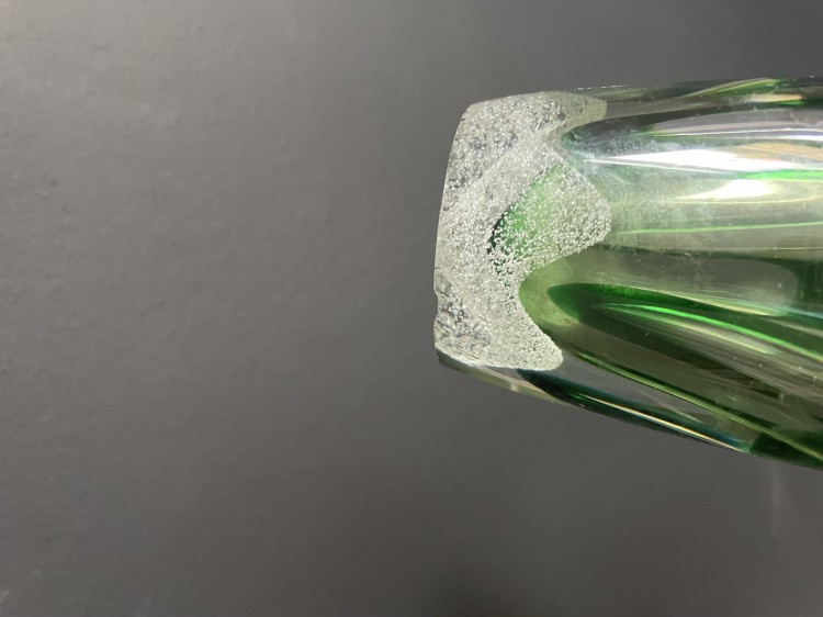 Wazon Uniqe Crystal Adam Jabłoński