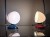 Komplet lamp IKEA SMYG Memphis