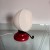 Komplet lamp IKEA SMYG Memphis