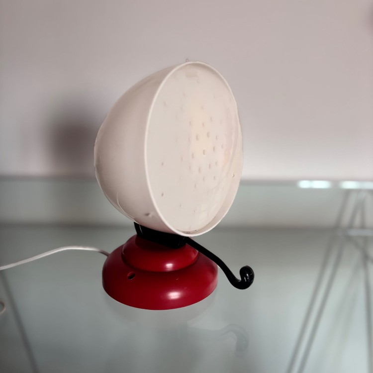 Komplet lamp IKEA SMYG Memphis