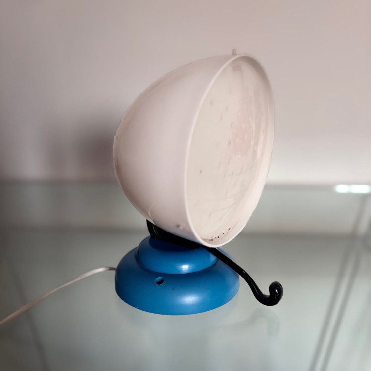 Komplet lamp IKEA SMYG Memphis