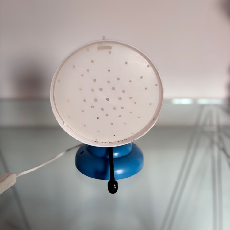 Komplet lamp IKEA SMYG Memphis