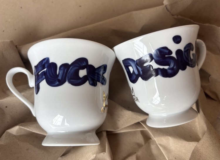 Fuck Design - Glitch Lab