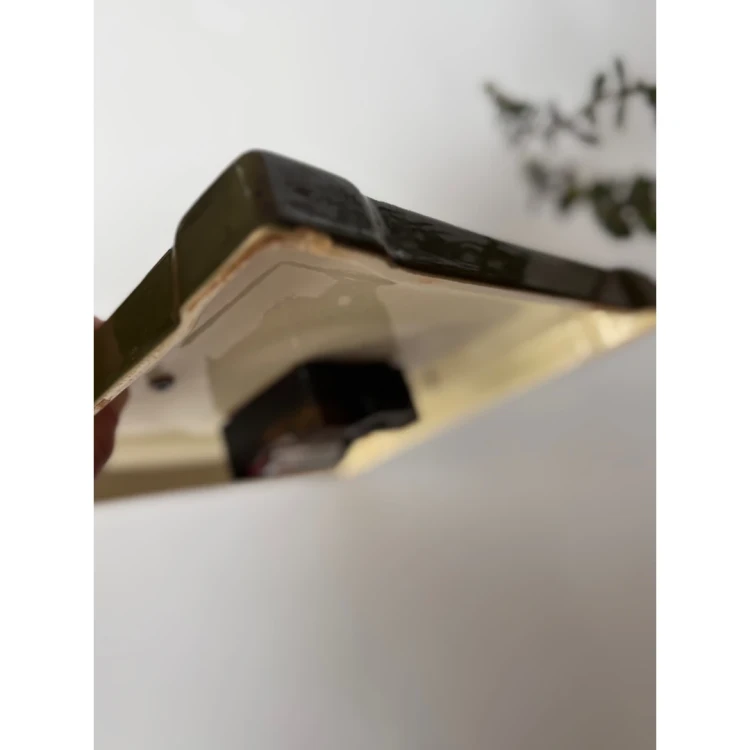 Zegar ceramiczny z lat 70-tych Europa