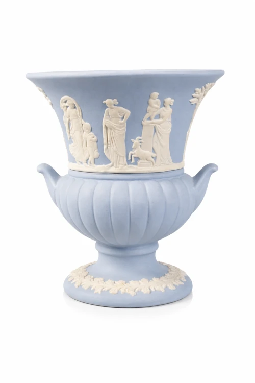 Wedgwood piękna mała ceramiczna urna
