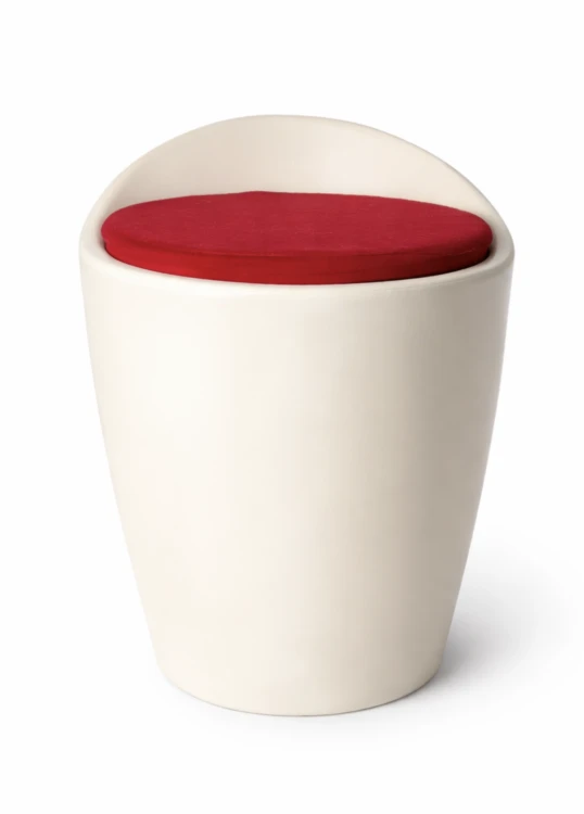 lampa -pufa od ELMAR FLÖTOTTO