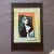 Pablo Picasso Portret Jacqueline Vintage