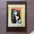 Pablo Picasso Portret Jacqueline Vintage