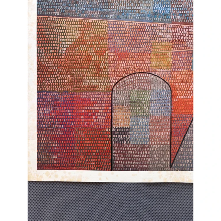 Ad Parnassum Paul Klee - 1975 r.