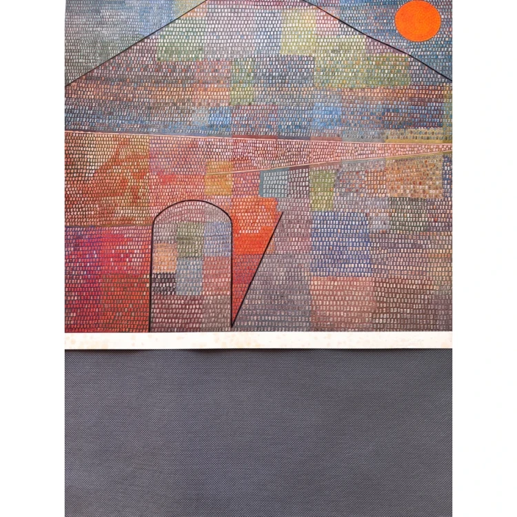 Ad Parnassum Paul Klee - 1975 r.