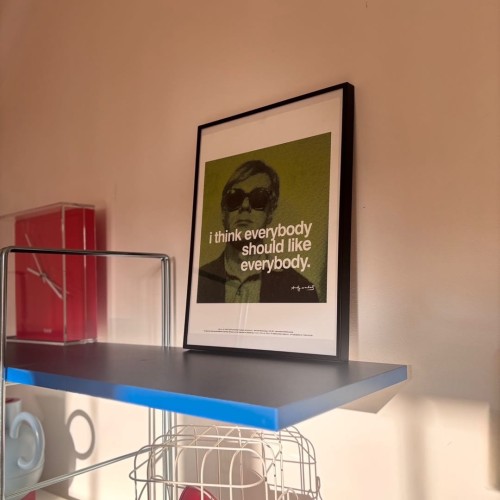 The Andy Warhol Foundation for the Visual Arts