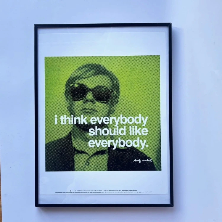 The Andy Warhol Foundation for the Visual Arts