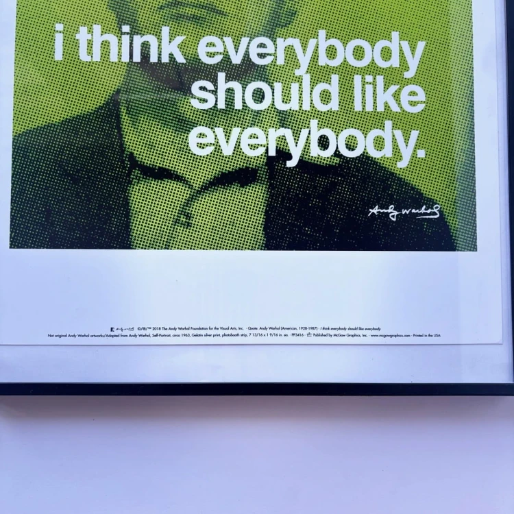 The Andy Warhol Foundation for the Visual Arts